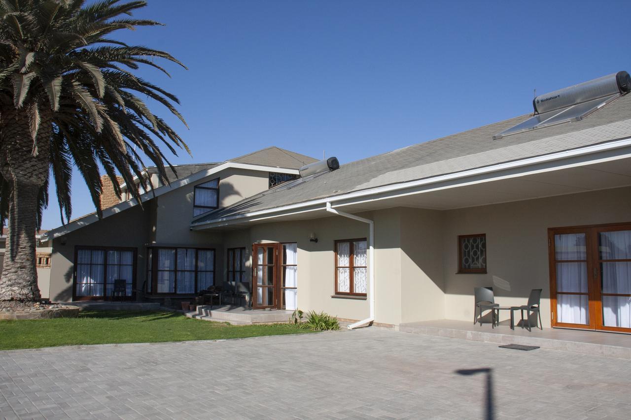 Kramersdorf Guesthouse Swakopmund Exterior foto