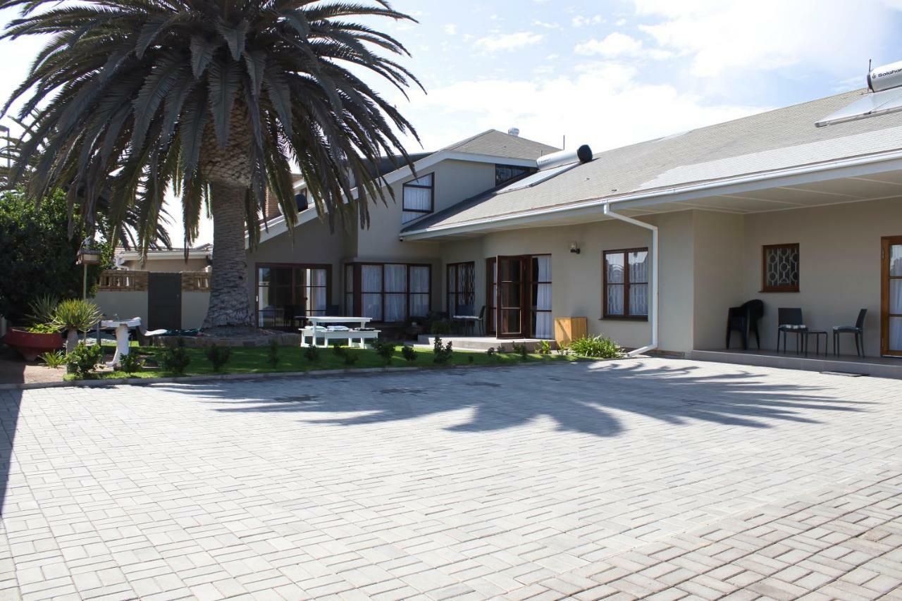Kramersdorf Guesthouse Swakopmund Exterior foto
