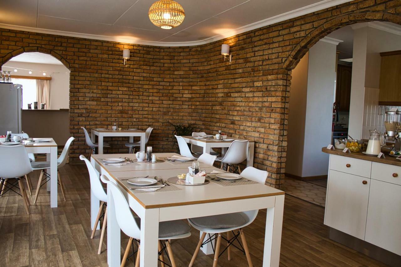 Kramersdorf Guesthouse Swakopmund Exterior foto